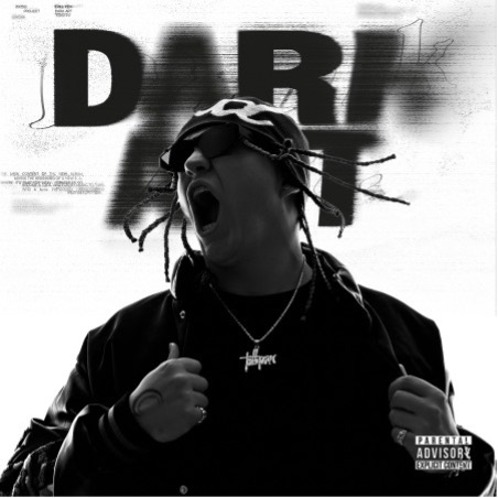 Dart Art. okładka albumu