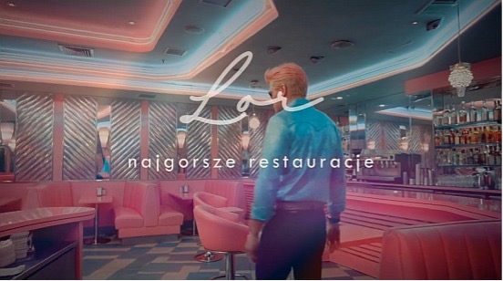 Lor – najgorsze restauracje klip AI